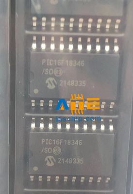 PIC16F18346-I/SO Microchip Flash 8Bit Microcontrôleur MCU IC SOIC20