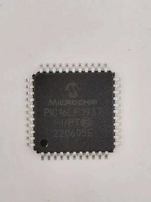 PIC16LF1937-I/PT Circuit intégré électronique MICROCHIP QFP