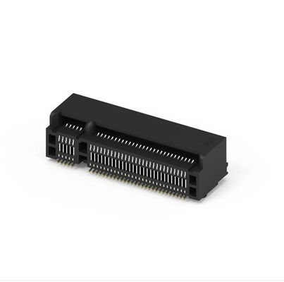 123A-58B01 CONNECTORS de la technologie d'attente M.2 Socket 67POS
