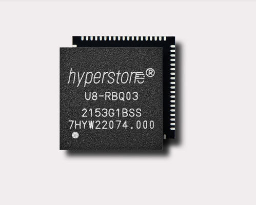 U8-RBQ03 Hyperstone U8 USB 2.0 NAND Contrôleur flash IC