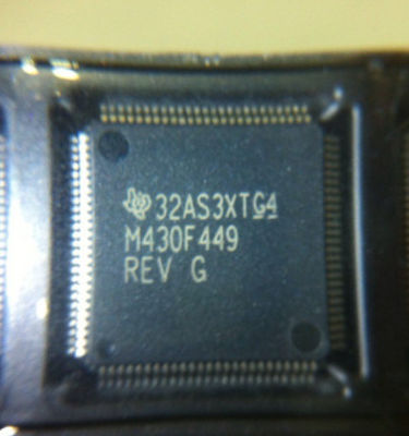 MSP430F46191IPZR Texas Instruments MSP430 série microcontrôleur IC